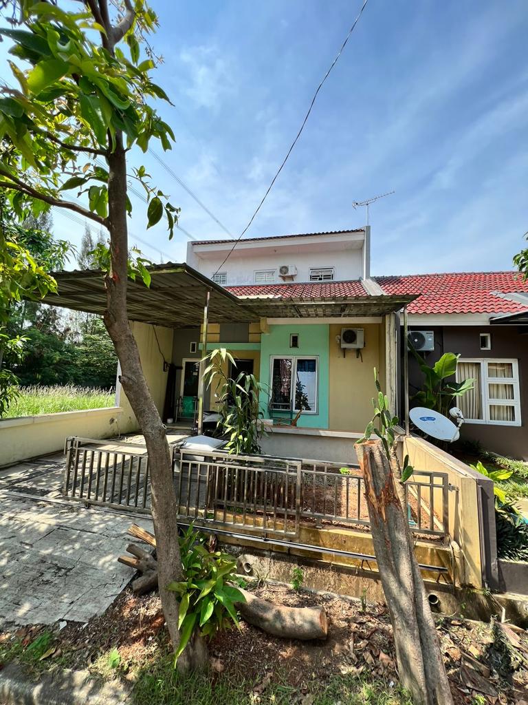 Rumah Disewakan di Cluster Riviera Deltamas